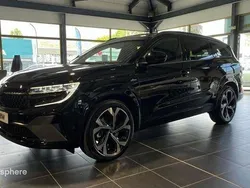 Noir Nouvelle 2024 Renault Espace Iconic Monospace | 40 999 € (Prix juste)