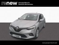 Gris Utilisé 2021 Renault Clio V Zen Citadine | 12 900 € (Prix juste)