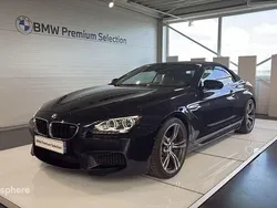 Bleu Utilisé 2012 BMW M6 Cabriolet Cabriolet | 45 990 €