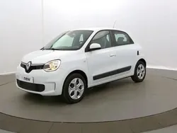 Blanc Utilisé 2022 Renault Twingo Zen Citadine | 12 190 € (Prix juste)