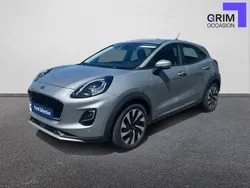 Gris Utilisé 2024 Ford Puma S SUV | 20 890 € (Bon prix)