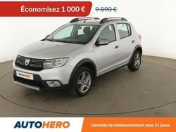 Gris Utilisé 2018 Dacia Sandero Stepway Citadine | 8 890 € (Bon prix)