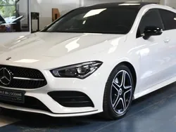 Utilisé 2020 Mercedes CLA200 Shooting Brake AMG line Break | 27 996 € (Bon prix)