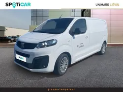 Blanc Utilisé 2023 Fiat Scudo Connect Monospace | 28 990 € (Bon prix)