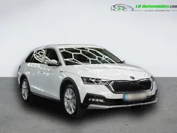 Utilisé 2021 Skoda Octavia Break | 33 200 € (Bon prix)