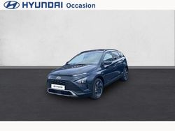 Gris Utilisé 2021 Hyundai Bayon SUV | 18 990 € (Prix assez cher)