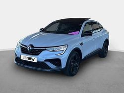 Blanc Utilisé 2022 Renault Arkana R.S. SUV | 23 450 € (Prix juste)