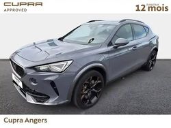 Gris graphene Occasion 2022 Cupra Formentor SUV | 39 990 €