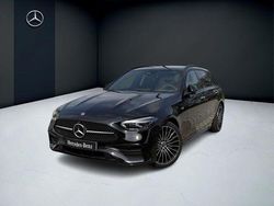 Noir Utilisé 2025 Mercedes C300e AMG line Plus | 76 900 €