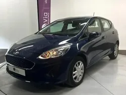 Bleu Utilisé 2019 Ford Fiesta Citadine | 8 999 € (Super prix)