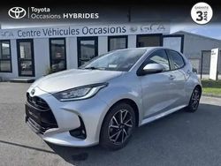 Gris Utilisé 2021 Toyota Yaris Hybrid Design Berline | 22 490 € (Prix cher)