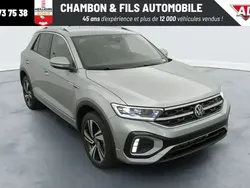 Gris Nouvelle 2025 VW T-Roc R-line Edition SUV | 37 518 € (Prix juste)