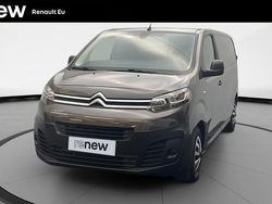 Gris Utilisé 2022 Citroën Jumpy Monospace | 23 490 € (Bon prix)