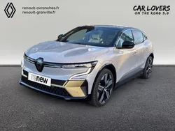 Gris Utilisé 2022 Renault Mégane Iconic Berline | 24 499 € (Bon prix)