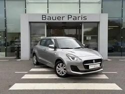 Gris clair Occasion 2021 Suzuki Swift Berline | 12 980 € (Bon prix)