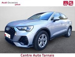Argent fleuret métallisé Utilisé 2022 Audi Q3 Sportback Design SUV | 37 889 € (Bon prix)