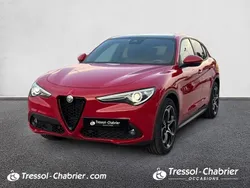 Utilisé 2022 Alfa Romeo Stelvio Sprint SUV | 31 990 € (Prix juste)