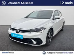 Utilisé 2024 VW Polo R-line Berline | 21 999 € (Prix juste)