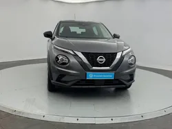 Gris Utilisé 2022 Nissan Juke SUV | 17 679 € (Prix juste)