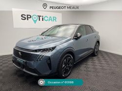 Nouvelle 2025 Peugeot 3008 GT | 35 990 € (Prix cher)