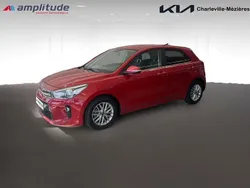 Rouge grenadine Utilisé 2019 Kia Rio Berline | 12 999 € (Super prix)