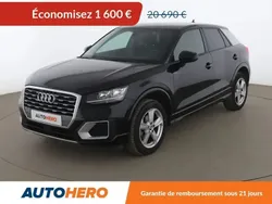 Noir Utilisé 2019 Audi Q2 SUV | 19 090 € (Bon prix)