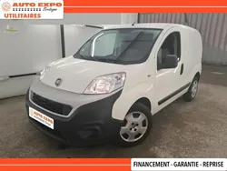Blanc Utilisé 2020 Fiat Fiorino Monospace | 9 990 €