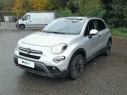 Gris Utilisé 2022 Fiat 500X Cross SUV | 19 990 € (Prix juste)