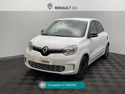 Utilisé 2022 Renault Twingo Urban Night Citadine | 12 990 € (Prix juste)