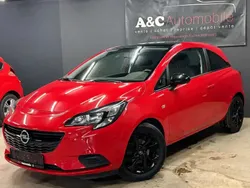 Rouge Utilisé 2016 Opel Corsa Edition Berline | 6 900 € (Super prix)