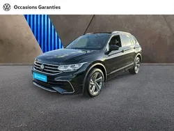 Utilisé 2024 VW Tiguan Allspace R-line SUV | 49 600 € (Prix assez cher)