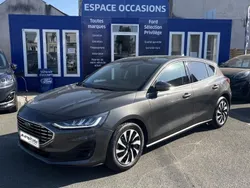 Utilisé 2022 Ford Focus Business Edition Berline | 19 499 € (Prix juste)