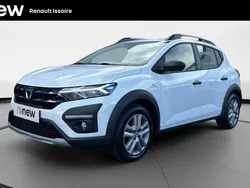 Blanc Utilisé 2022 Dacia Sandero Essentiel Citadine | 12 996 € (Bon prix)