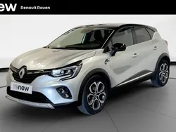 Gris Utilisé 2024 Renault Captur Techno SUV | 22 490 € (Prix juste)