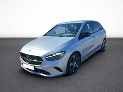 Hightechsilber metallic Occasion 2024 Mercedes B180 Monospace | 31 890 € (Prix juste)