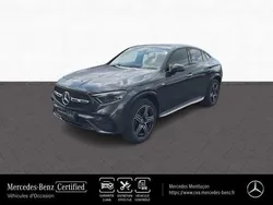 Gris Utilisé 2025 Mercedes GLC300e AMG line Plus | 93 950 €