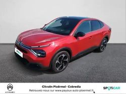 Rouge Occasion 2023 Citroën C4 PureTech Berline | 21 790 € (Prix cher)