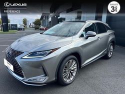 Gris Utilisé 2020 Lexus RX450h Executive Line SUV | 44 900 € (Prix juste)