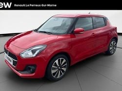 Rouge Occasion 2019 Suzuki Swift Citadine | 13 350 € (Prix juste)