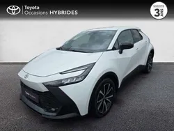 Utilisé 2024 Toyota C-HR Design SUV | 30 480 € (Super prix)