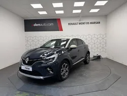 Blanc Utilisé 2022 Renault Captur Intens SUV | 21 490 € (Prix juste)