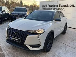 Blanc Utilisé 2020 DS Automobiles DS3 Crossback Performance SUV | 15 999 € (Prix juste)
