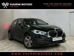 Noir Utilisé 2021 BMW 116 Sport Line Citadine | 20 900 € (Bon prix)