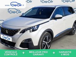 Blanc Utilisé 2020 Peugeot 5008 Allure Monospace | 16 890 € (Bon prix)