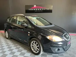 Noir Utilisé 2011 Seat Altea XL Copa Monospace | 5 490 €