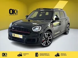 Vert Utilisé 2022 Mini John Cooper Works Countryman SUV | 42 499 €