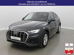 Gris Utilisé 2022 Audi Q5 Design SUV | 42 900 € (Prix juste)