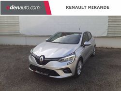 Gris Utilisé 2020 Renault Clio V SE Berline | 14 290 € (Prix juste)