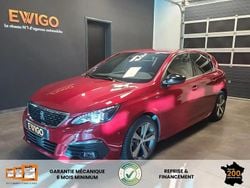 Rouge Utilisé 2019 Peugeot 308 GT-line Citadine | 10 990 € (Bon prix)