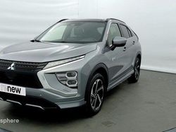 Gris Utilisé 2022 Mitsubishi Eclipse Cross Intense SUV | 24 479 € (Bon prix)